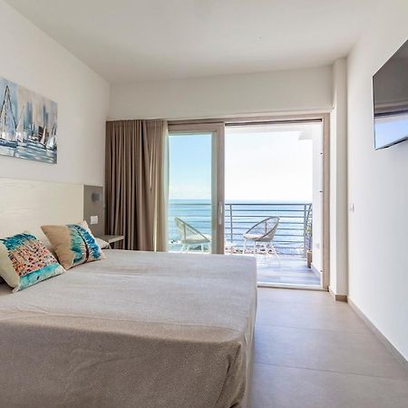 Hotel Caramare Кала Гононе Екстериор снимка