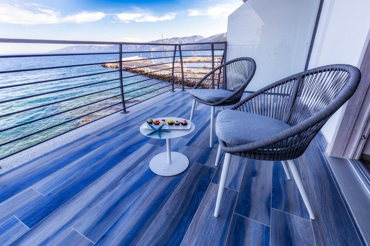 Hotel Caramare Кала Гононе Екстериор снимка