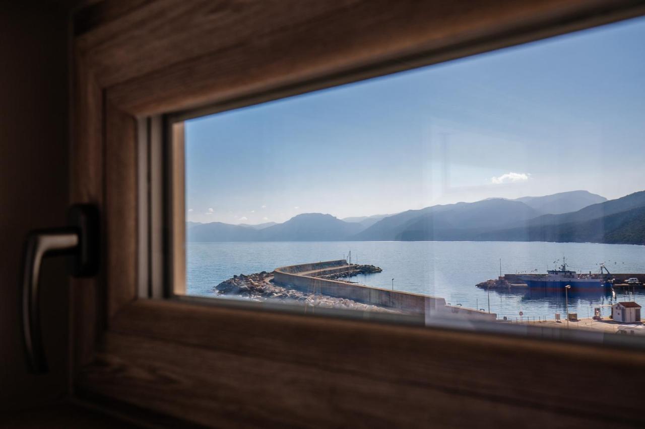 Hotel Caramare Кала Гононе Екстериор снимка