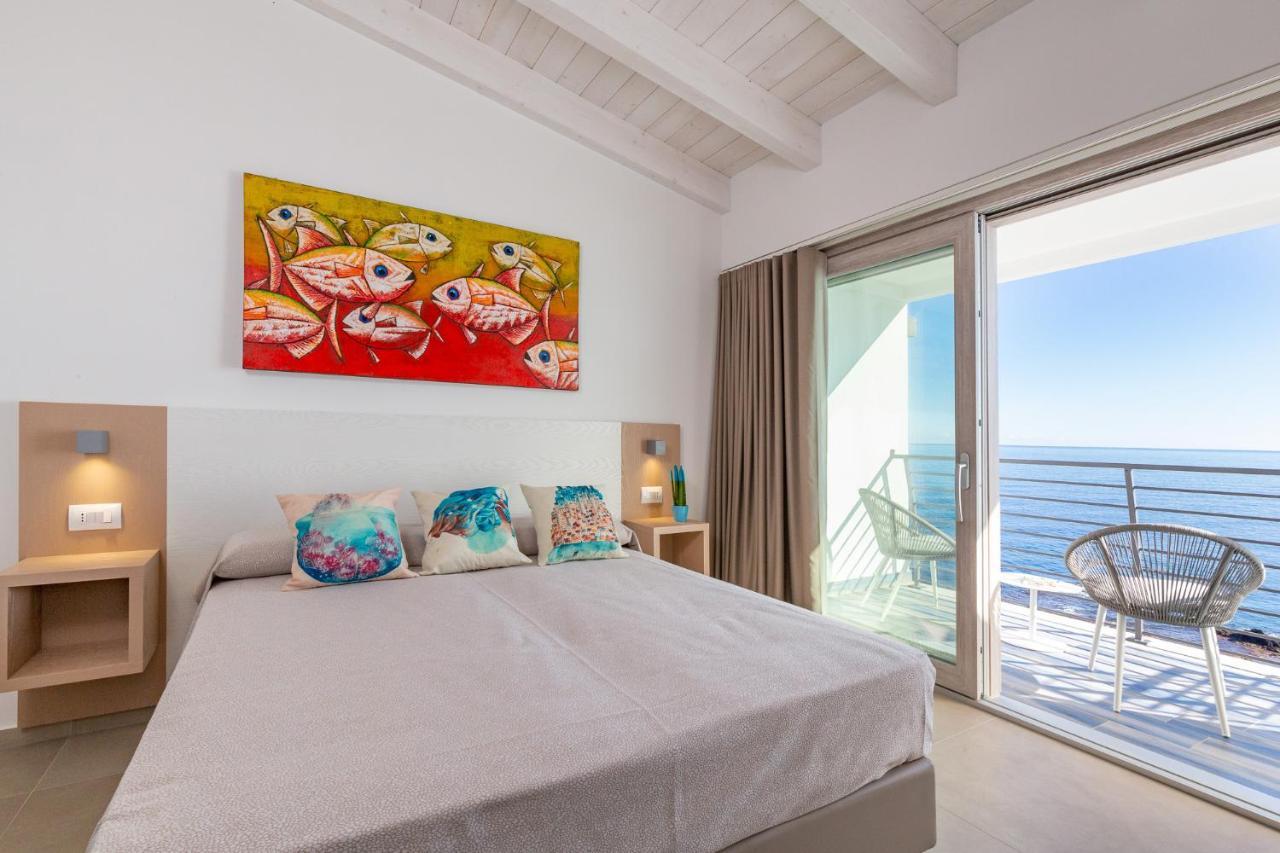 Hotel Caramare Кала Гононе Екстериор снимка