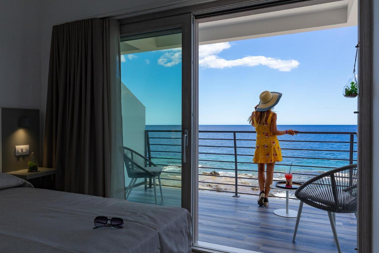 Hotel Caramare Кала Гононе Екстериор снимка