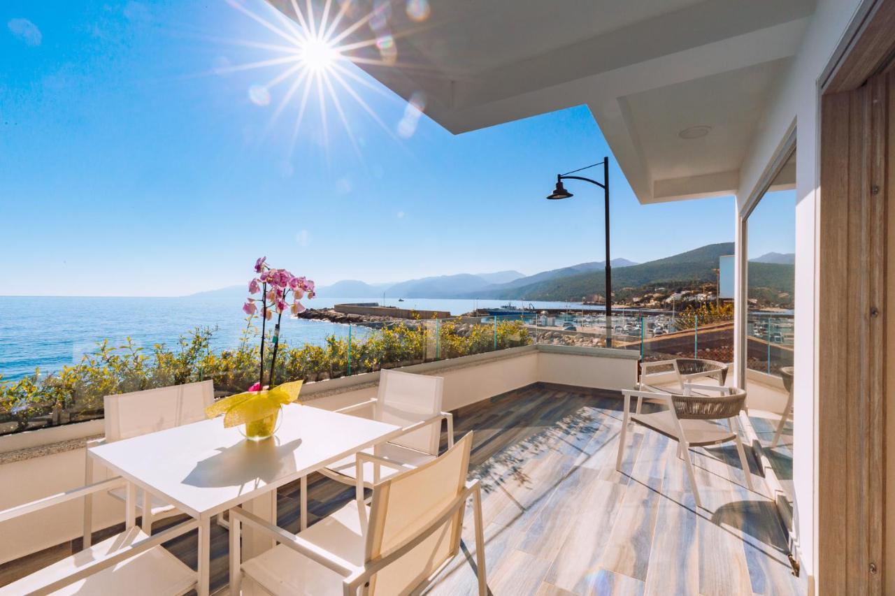 Hotel Caramare Кала Гононе Екстериор снимка
