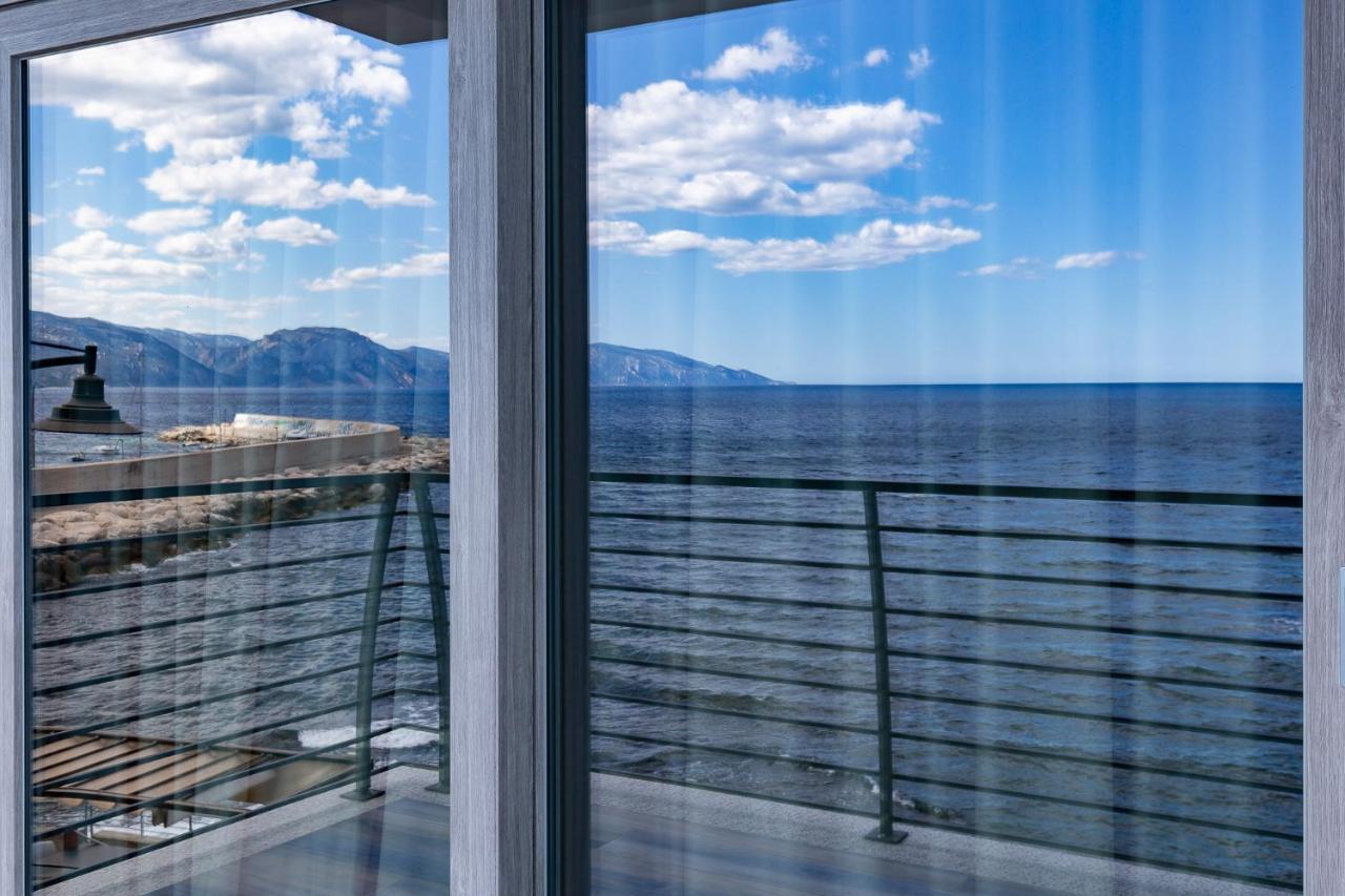 Hotel Caramare Кала Гононе Екстериор снимка